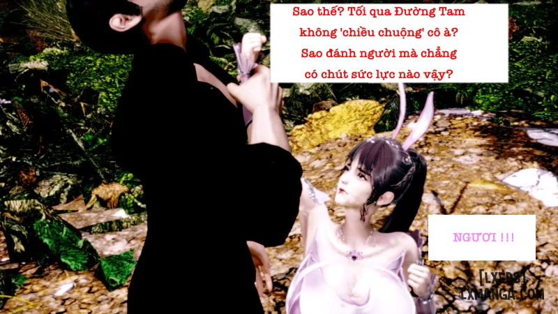 Tiểu Vũ NTR - Chap 1 - 40