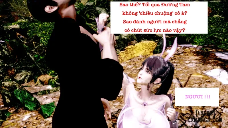 Tiểu Vũ NTR - Chap 1 - 40