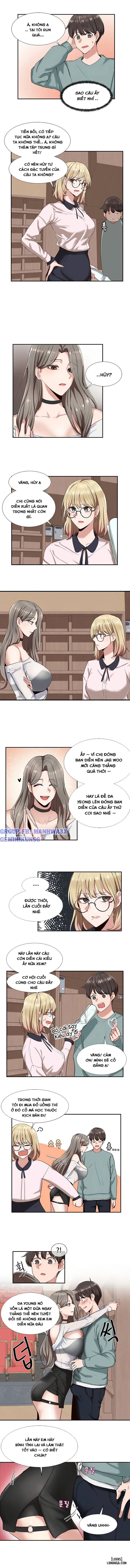 Vòng xoáy chị em - Chap 4 - 5