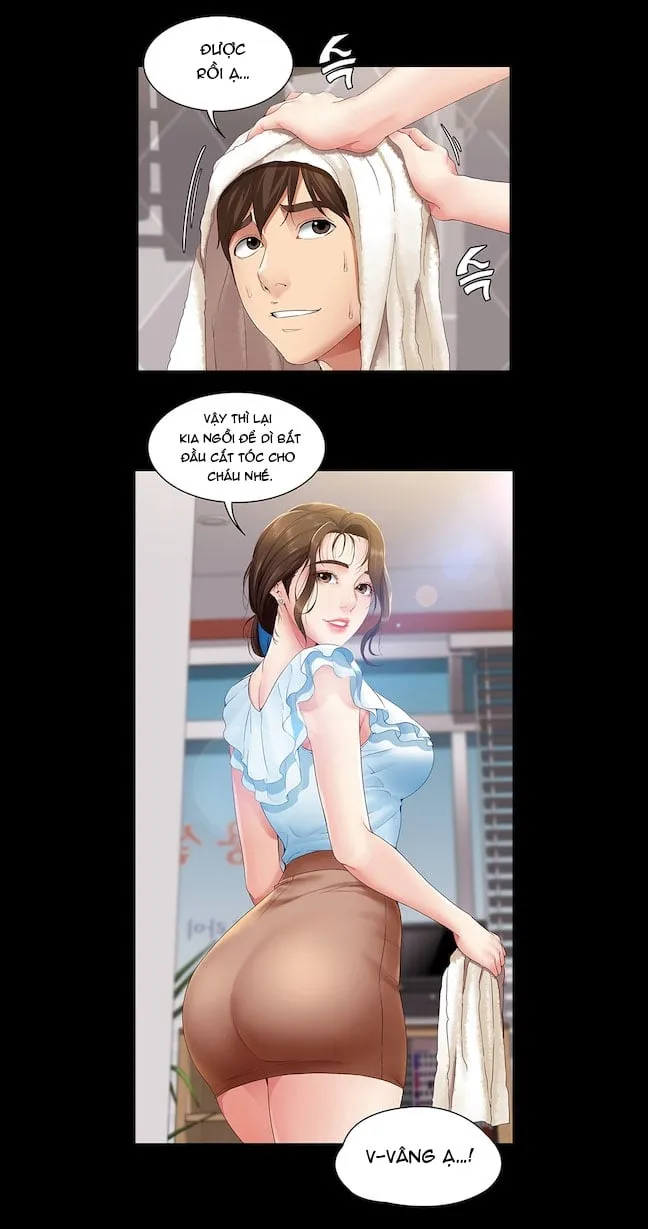 Nhật Ký Ở Trọ - Chap 4 - 17