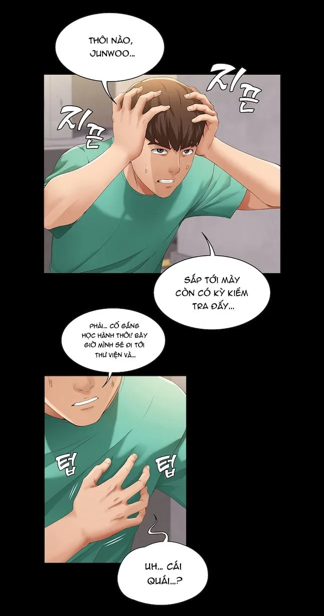 Nhật Ký Ở Trọ - Chap 4 - 35