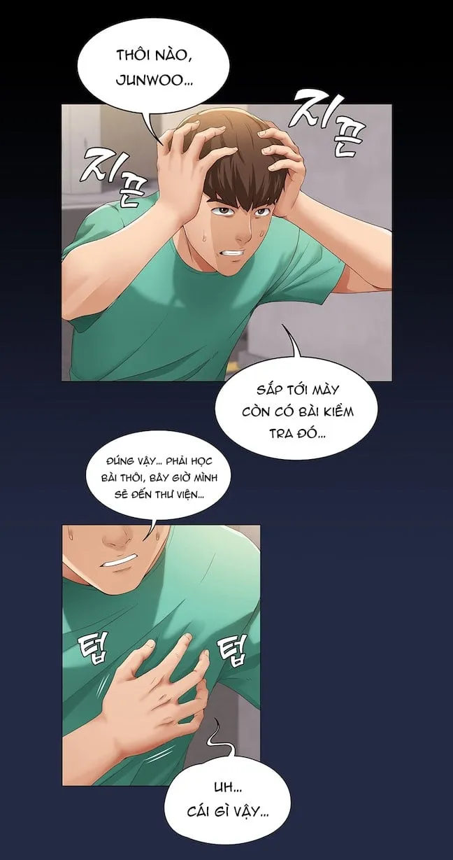 Nhật Ký Ở Trọ - Chap 4 - 37