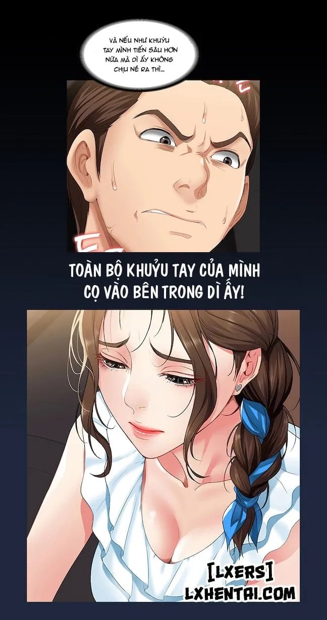 Nhật Ký Ở Trọ - Chap 4 - 5