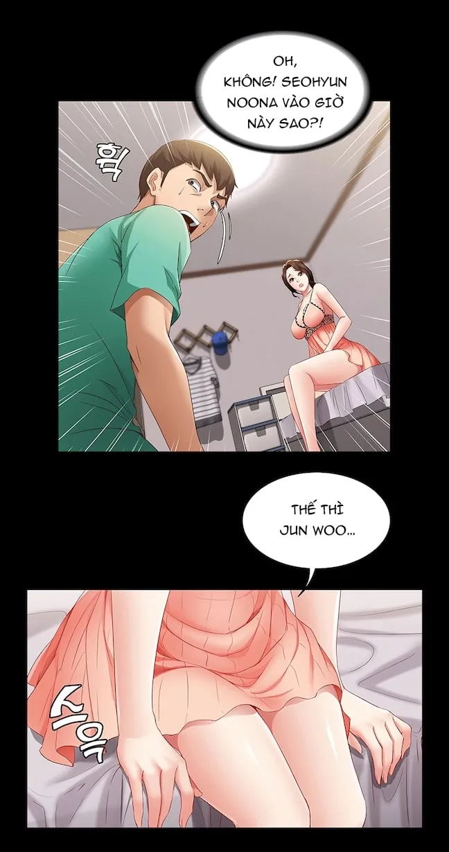 Nhật Ký Ở Trọ - Chap 5 - 16