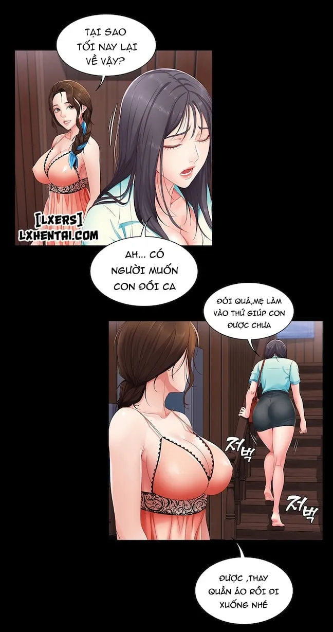 Nhật Ký Ở Trọ - Chap 5 - 21