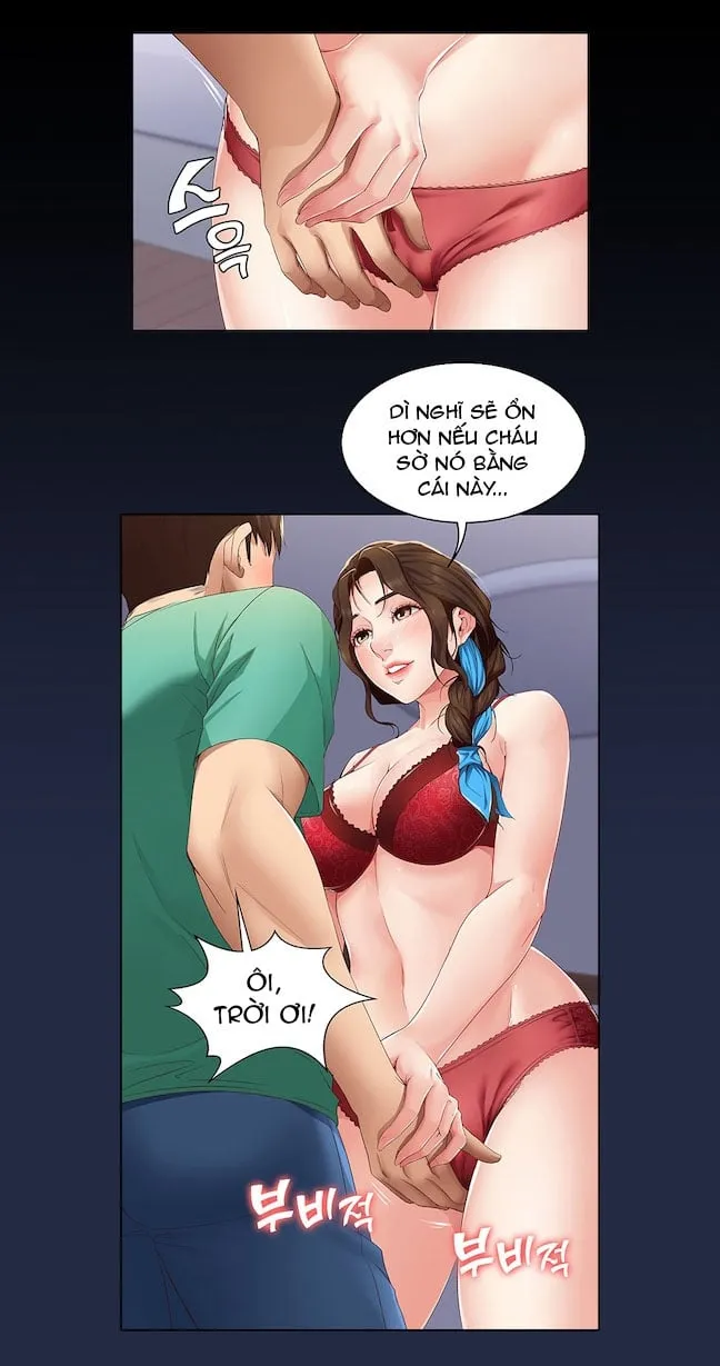 Nhật Ký Ở Trọ - Chap 5 - 34