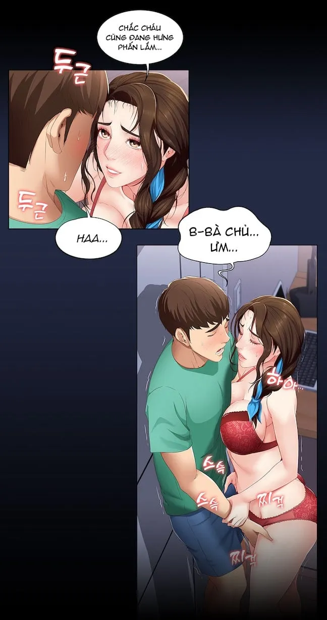 Nhật Ký Ở Trọ - Chap 5 - 37