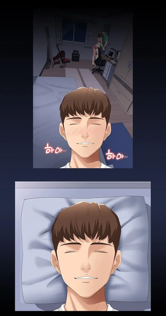 Nhật Ký Ở Trọ - Chap 5 - 42