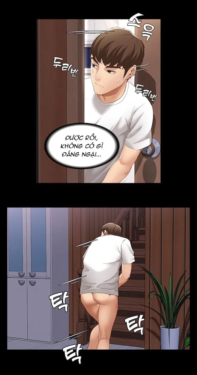Nhật Ký Ở Trọ - Chap 5 - 54