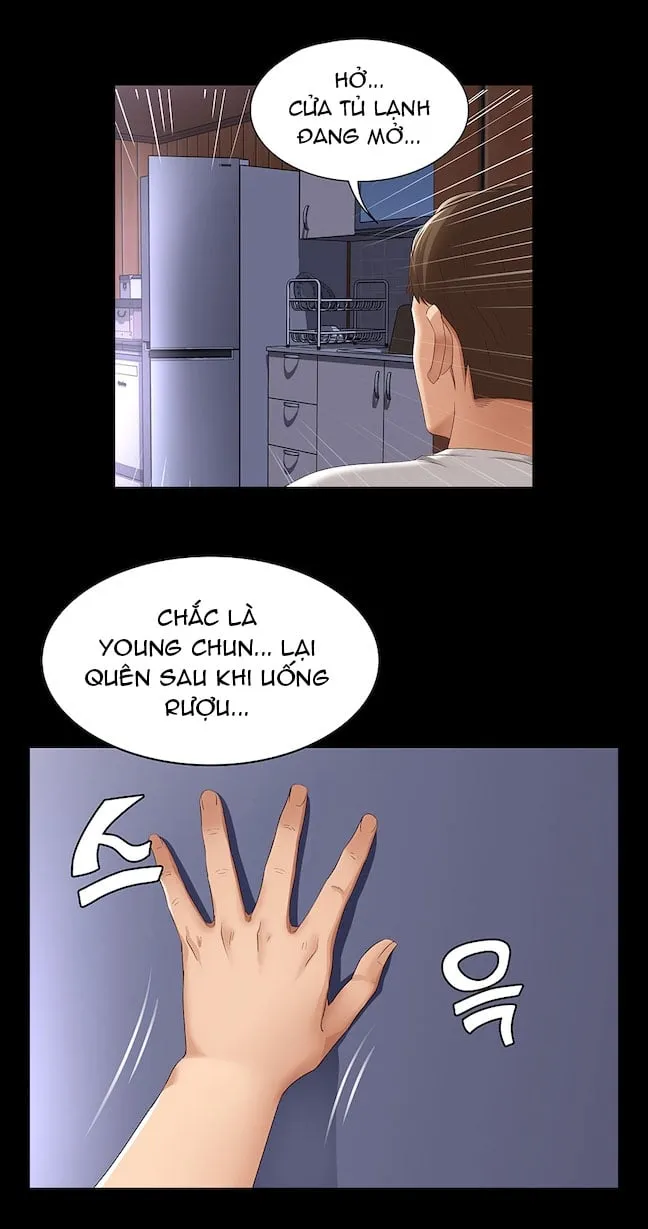 Nhật Ký Ở Trọ - Chap 5 - 55