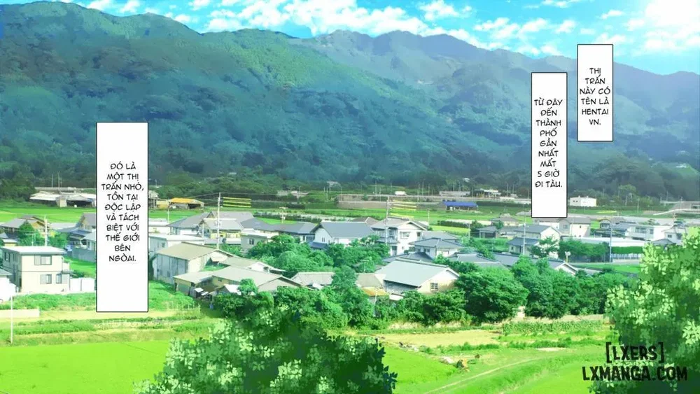 Mushi Sezaru o Enu Machi...! [無視せざるを得ぬ町…っ!; Shu... - Chap 2 - 1