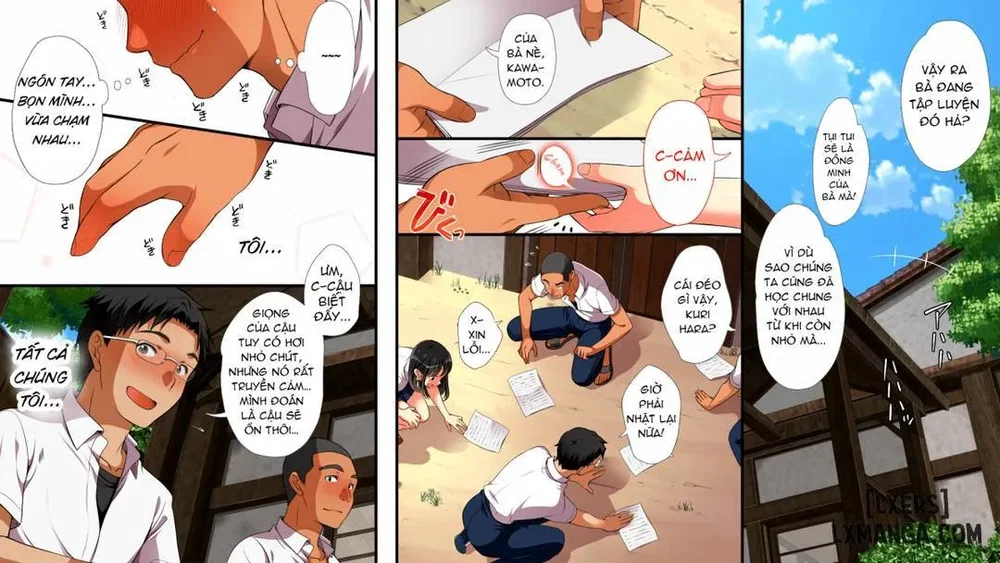 Mushi Sezaru o Enu Machi...! [無視せざるを得ぬ町…っ!; Shu... - Chap 2 - 13