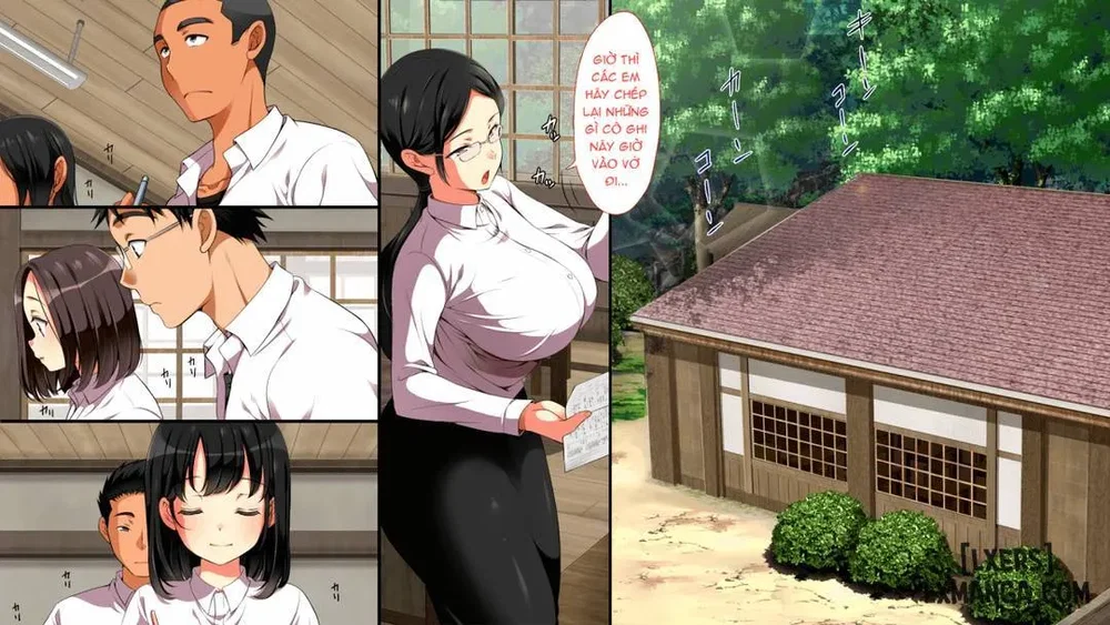 Mushi Sezaru o Enu Machi...! [無視せざるを得ぬ町…っ!; Shu... - Chap 2 - 15
