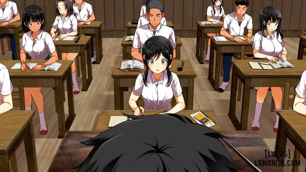 Mushi Sezaru o Enu Machi...! [無視せざるを得ぬ町…っ!; Shu... - Chap 2 - 17