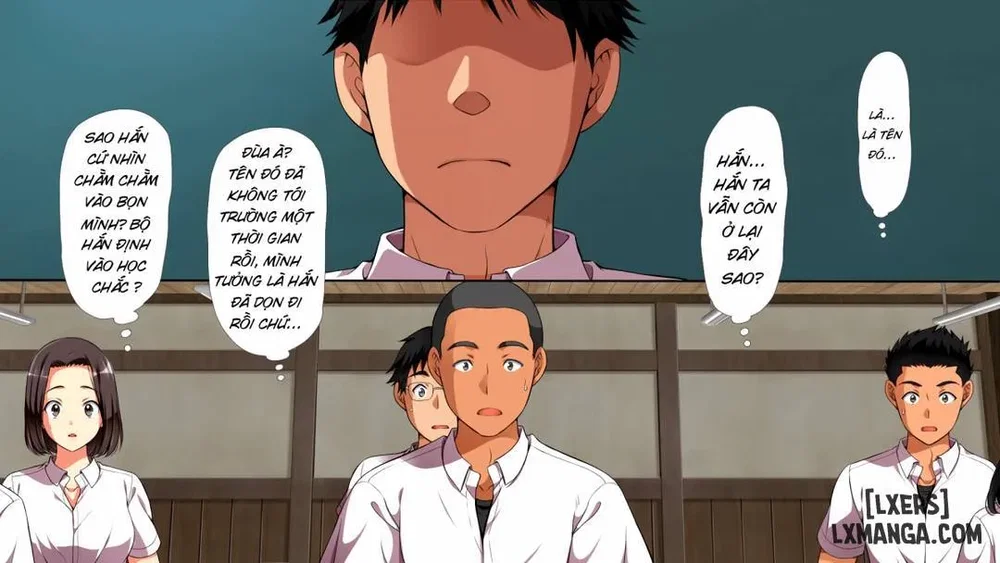 Mushi Sezaru o Enu Machi...! [無視せざるを得ぬ町…っ!; Shu... - Chap 2 - 18