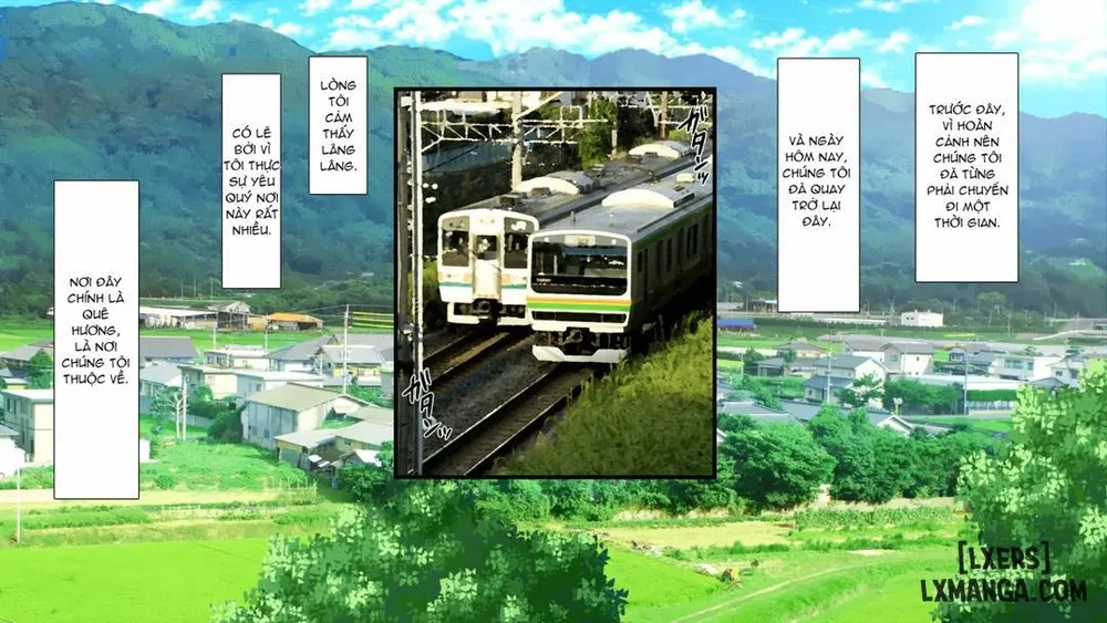 Mushi Sezaru o Enu Machi...! [無視せざるを得ぬ町…っ!; Shu... - Chap 2 - 2