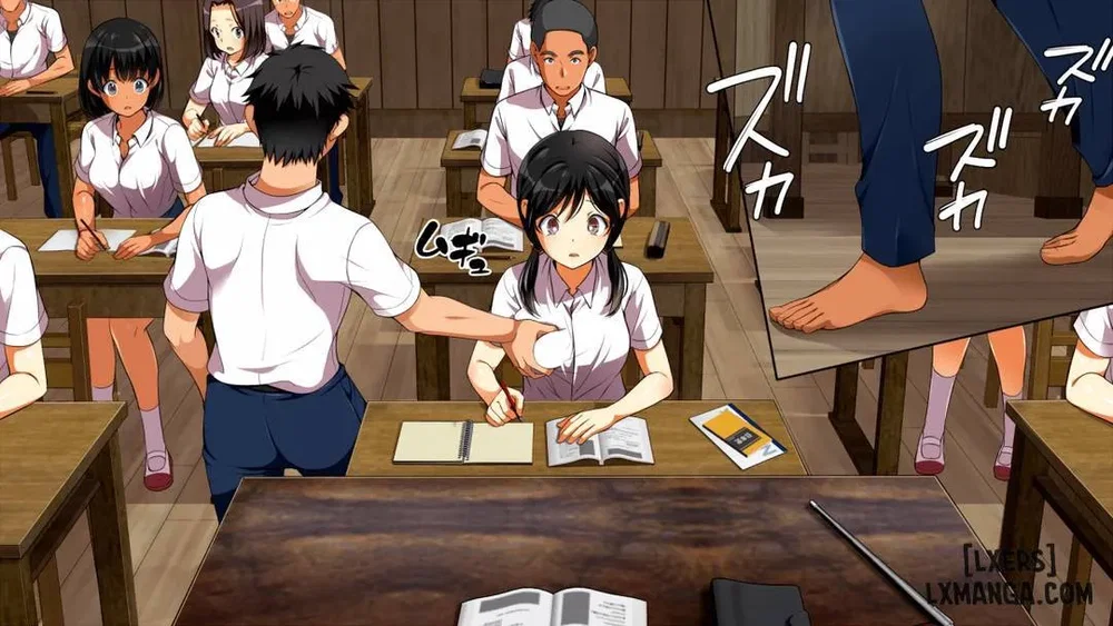Mushi Sezaru o Enu Machi...! [無視せざるを得ぬ町…っ!; Shu... - Chap 2 - 21