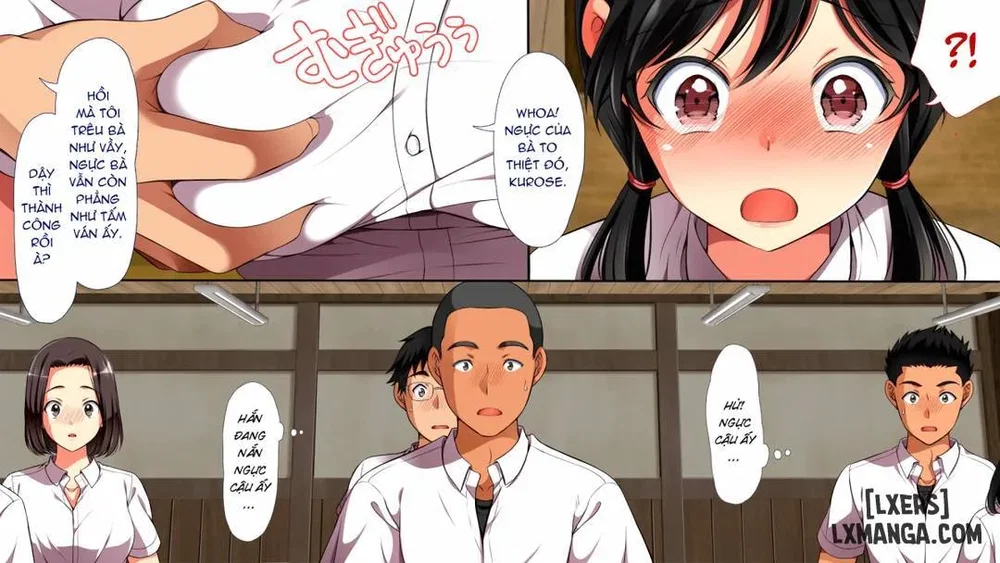 Mushi Sezaru o Enu Machi...! [無視せざるを得ぬ町…っ!; Shu... - Chap 2 - 22