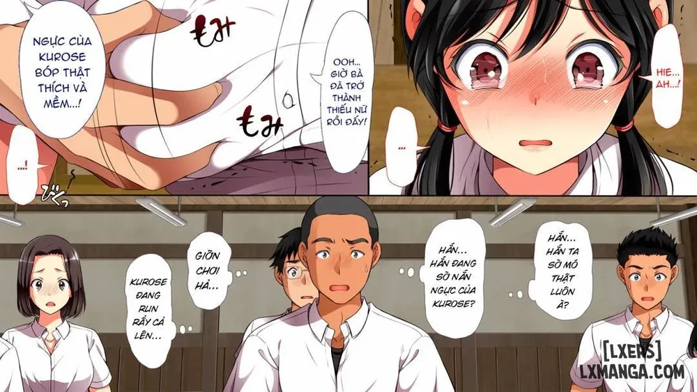Mushi Sezaru o Enu Machi...! [無視せざるを得ぬ町…っ!; Shu... - Chap 2 - 23