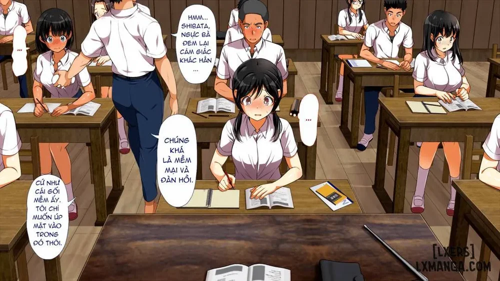 Mushi Sezaru o Enu Machi...! [無視せざるを得ぬ町…っ!; Shu... - Chap 2 - 24