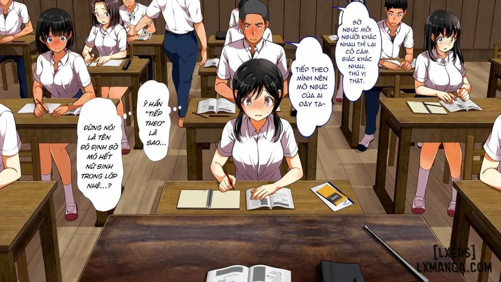 Mushi Sezaru o Enu Machi...! [無視せざるを得ぬ町…っ!; Shu... - Chap 2 - 25