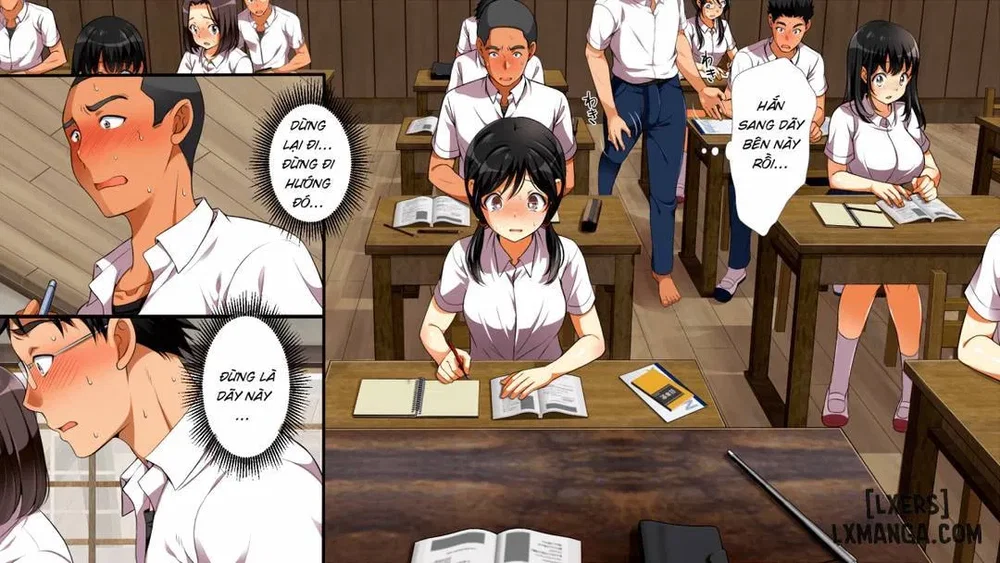 Mushi Sezaru o Enu Machi...! [無視せざるを得ぬ町…っ!; Shu... - Chap 2 - 26