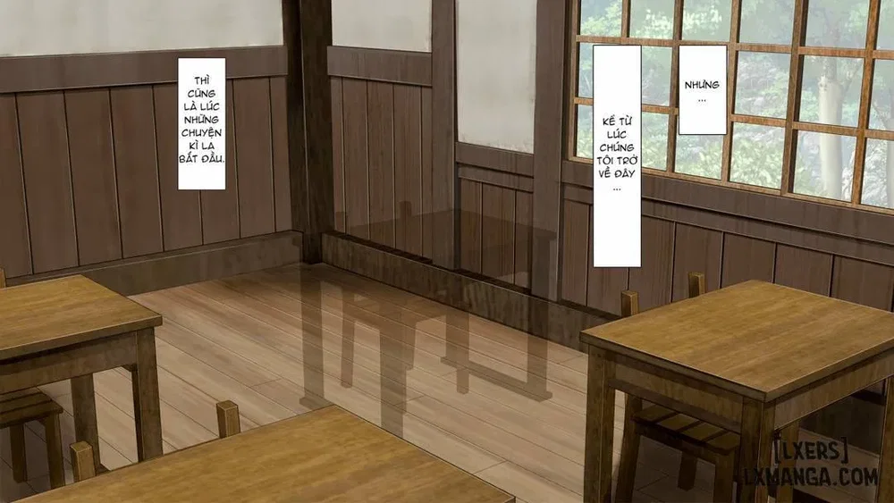 Mushi Sezaru o Enu Machi...! [無視せざるを得ぬ町…っ!; Shu... - Chap 2 - 4