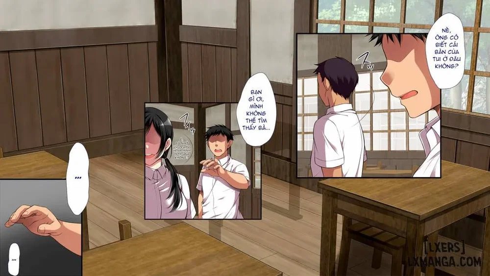 Mushi Sezaru o Enu Machi...! [無視せざるを得ぬ町…っ!; Shu... - Chap 2 - 5