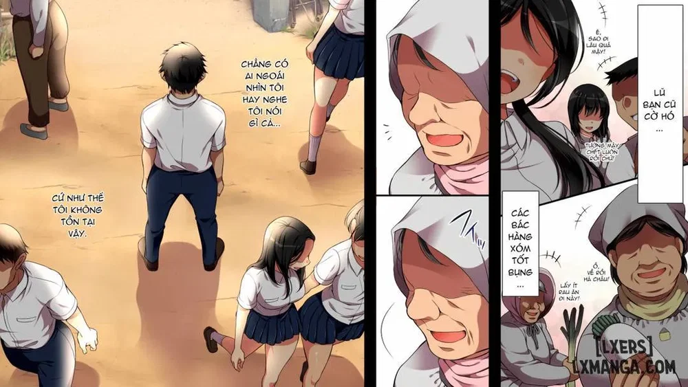Mushi Sezaru o Enu Machi...! [無視せざるを得ぬ町…っ!; Shu... - Chap 2 - 6