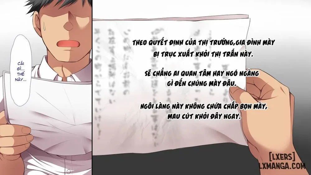 Mushi Sezaru o Enu Machi...! [無視せざるを得ぬ町…っ!; Shu... - Chap 2 - 9