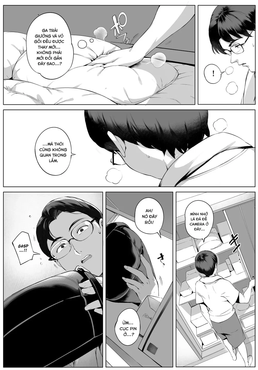 Cô vợ ngoại tình Honoka~ [Futei Koubizuma Honok... - Chap 1 - 39