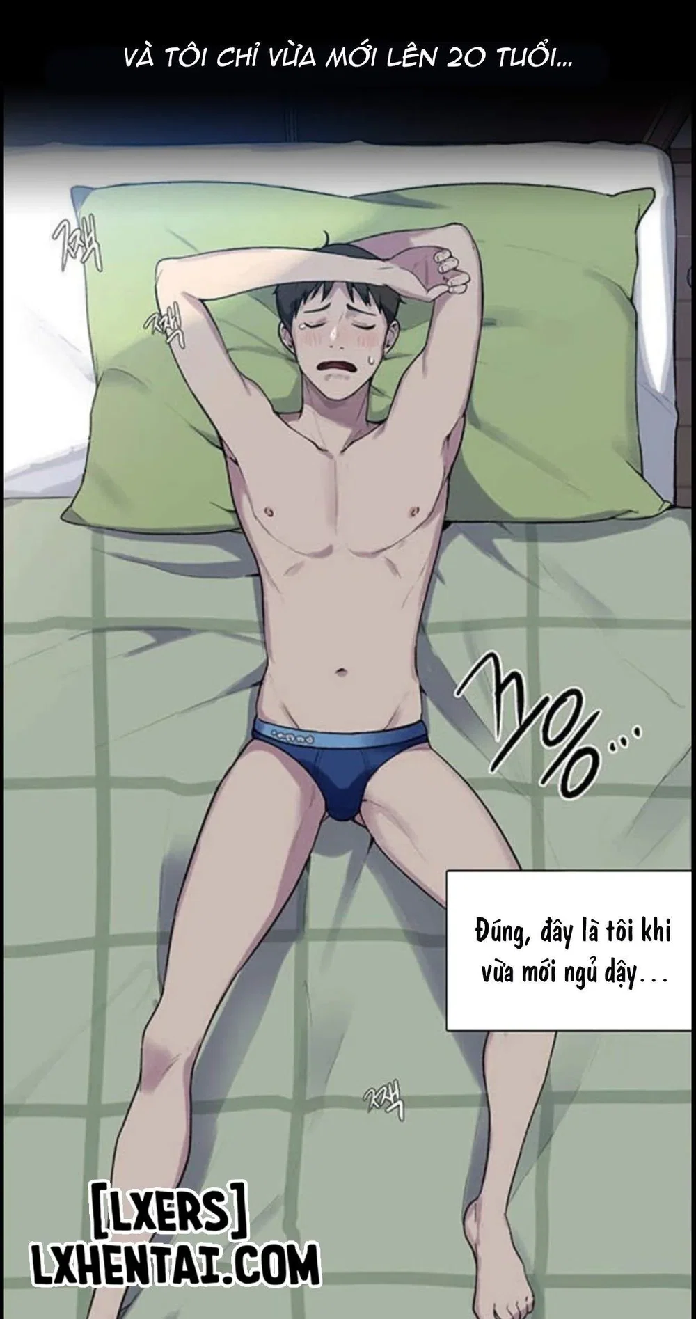 Lớp Học Bí Mật - Chap 1 - 10