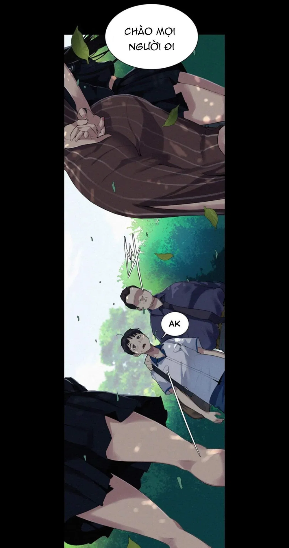 Lớp Học Bí Mật - Chap 1 - 16