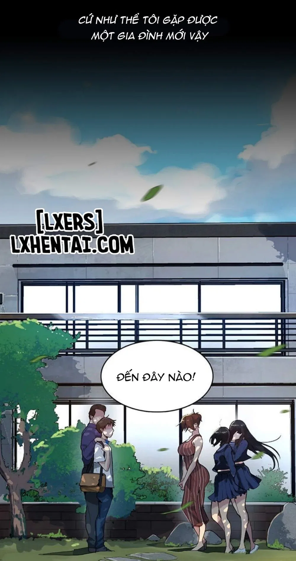 Lớp Học Bí Mật - Chap 1 - 18