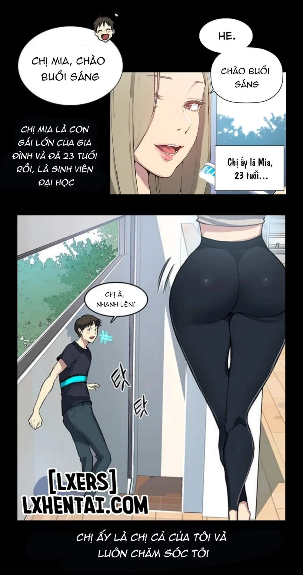 Lớp Học Bí Mật - Chap 1 - 20