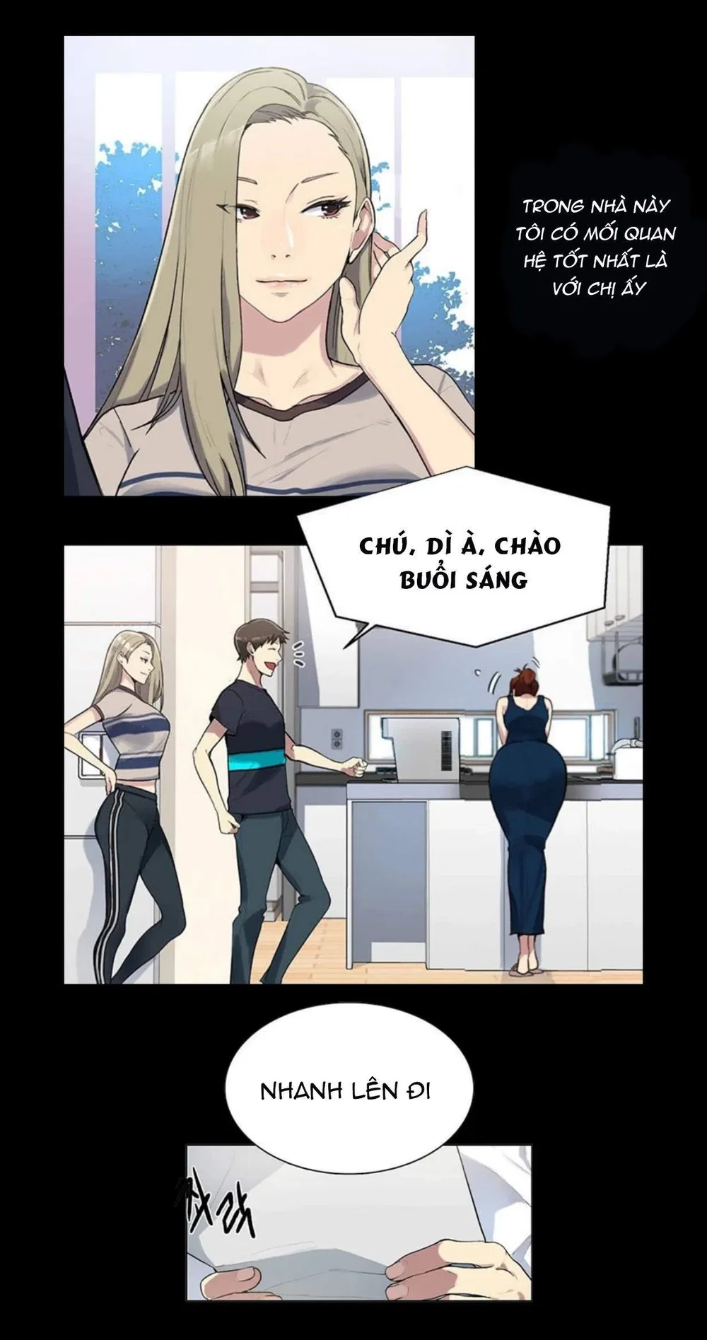 Lớp Học Bí Mật - Chap 1 - 21