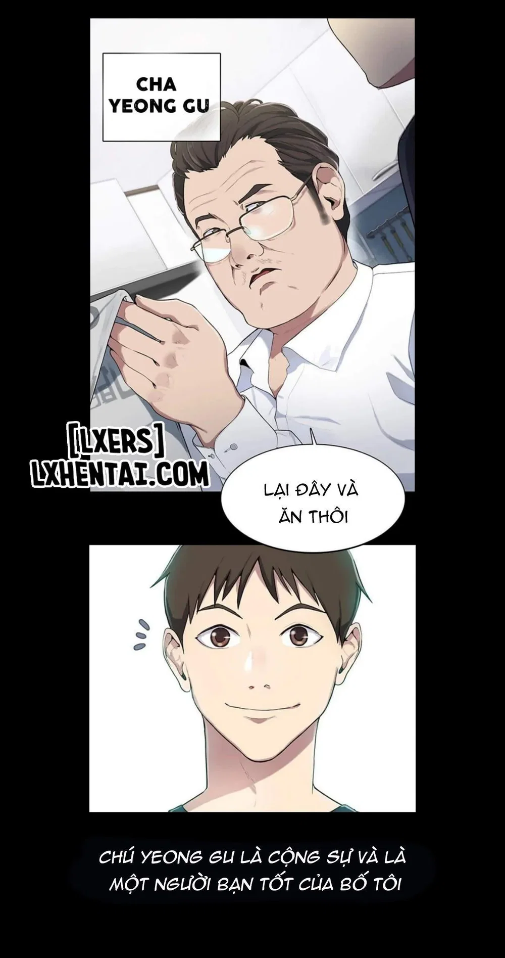 Lớp Học Bí Mật - Chap 1 - 22