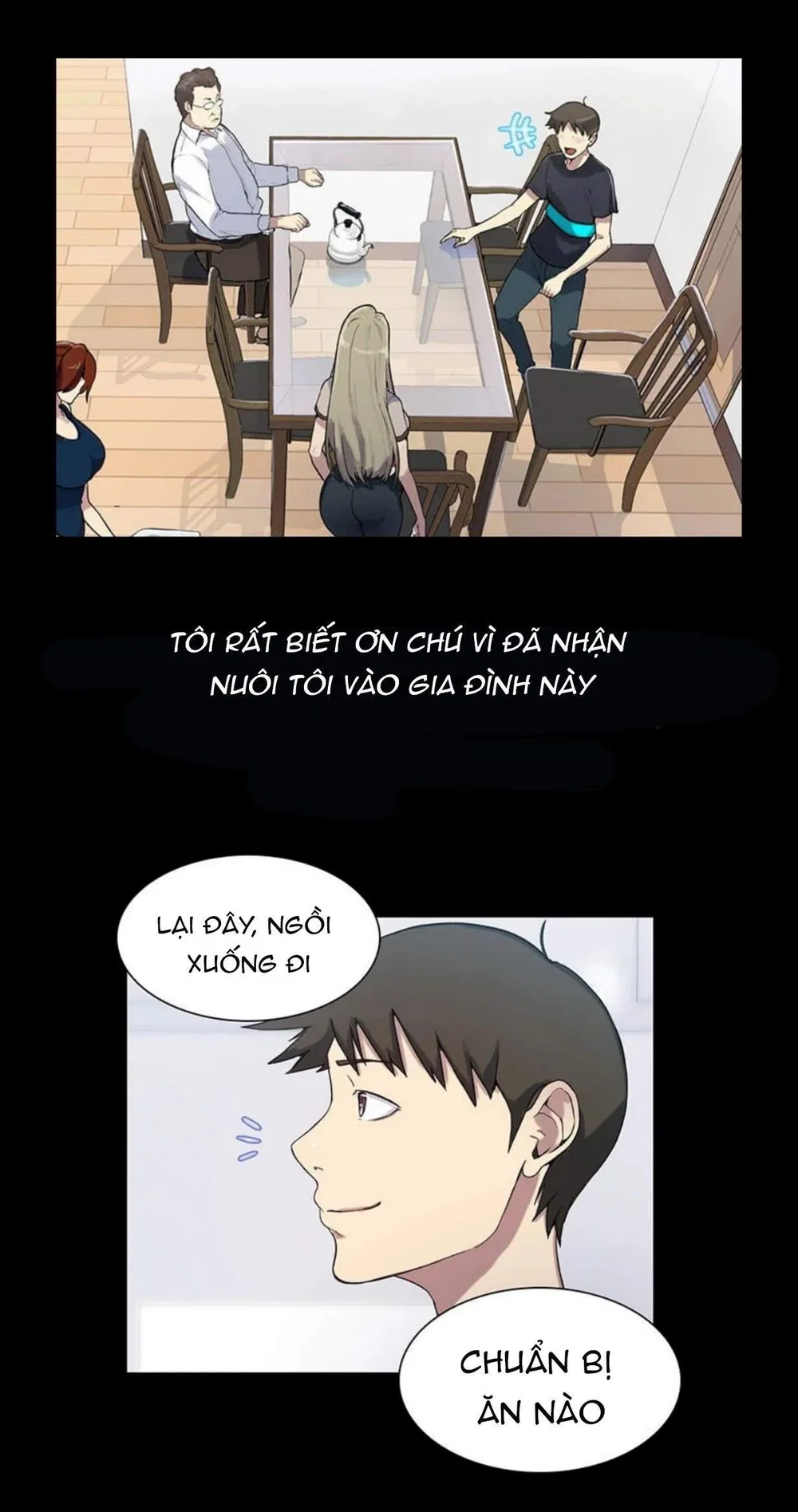 Lớp Học Bí Mật - Chap 1 - 23