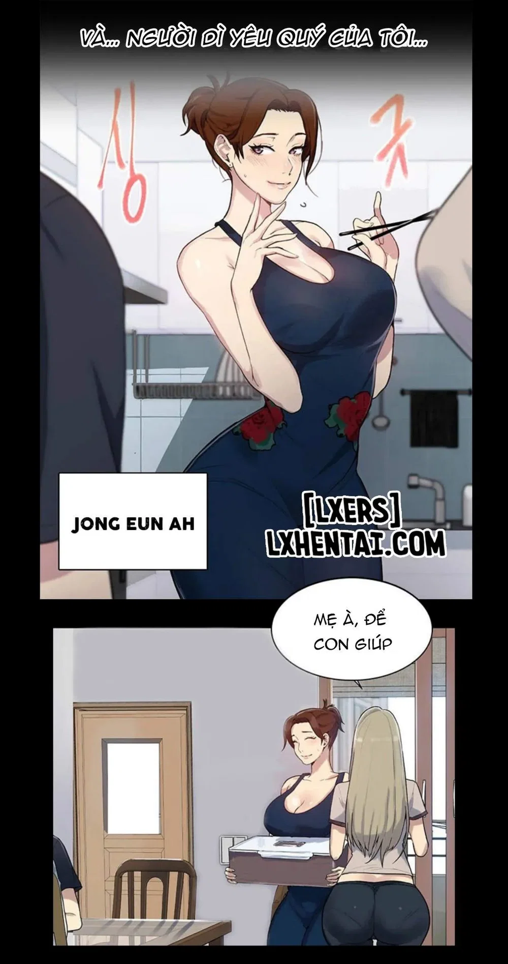 Lớp Học Bí Mật - Chap 1 - 24