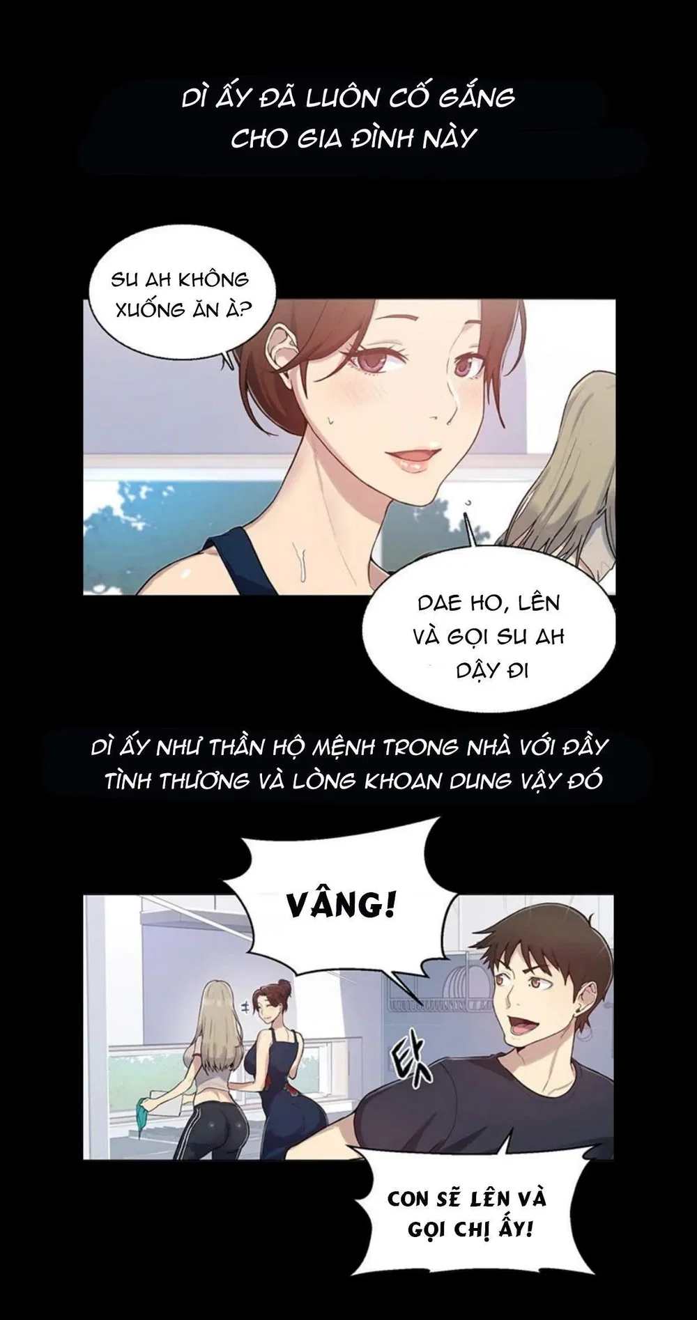 Lớp Học Bí Mật - Chap 1 - 25