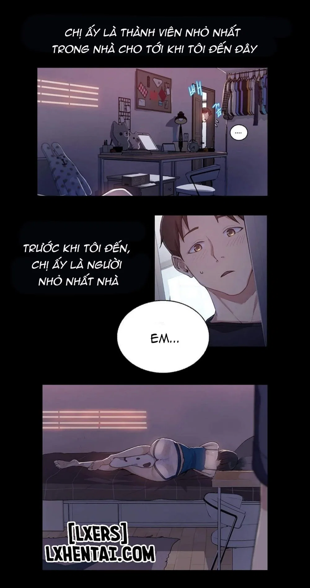 Lớp Học Bí Mật - Chap 1 - 27