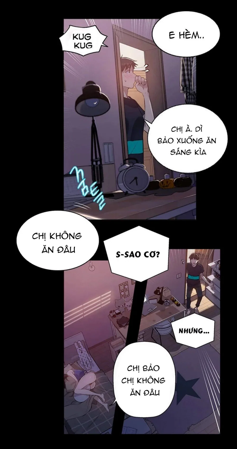 Lớp Học Bí Mật - Chap 1 - 28