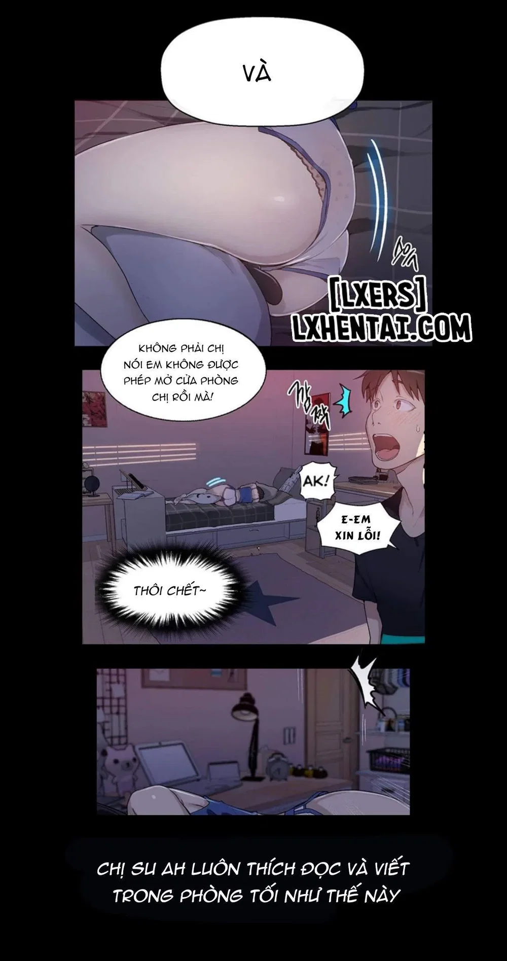 Lớp Học Bí Mật - Chap 1 - 29