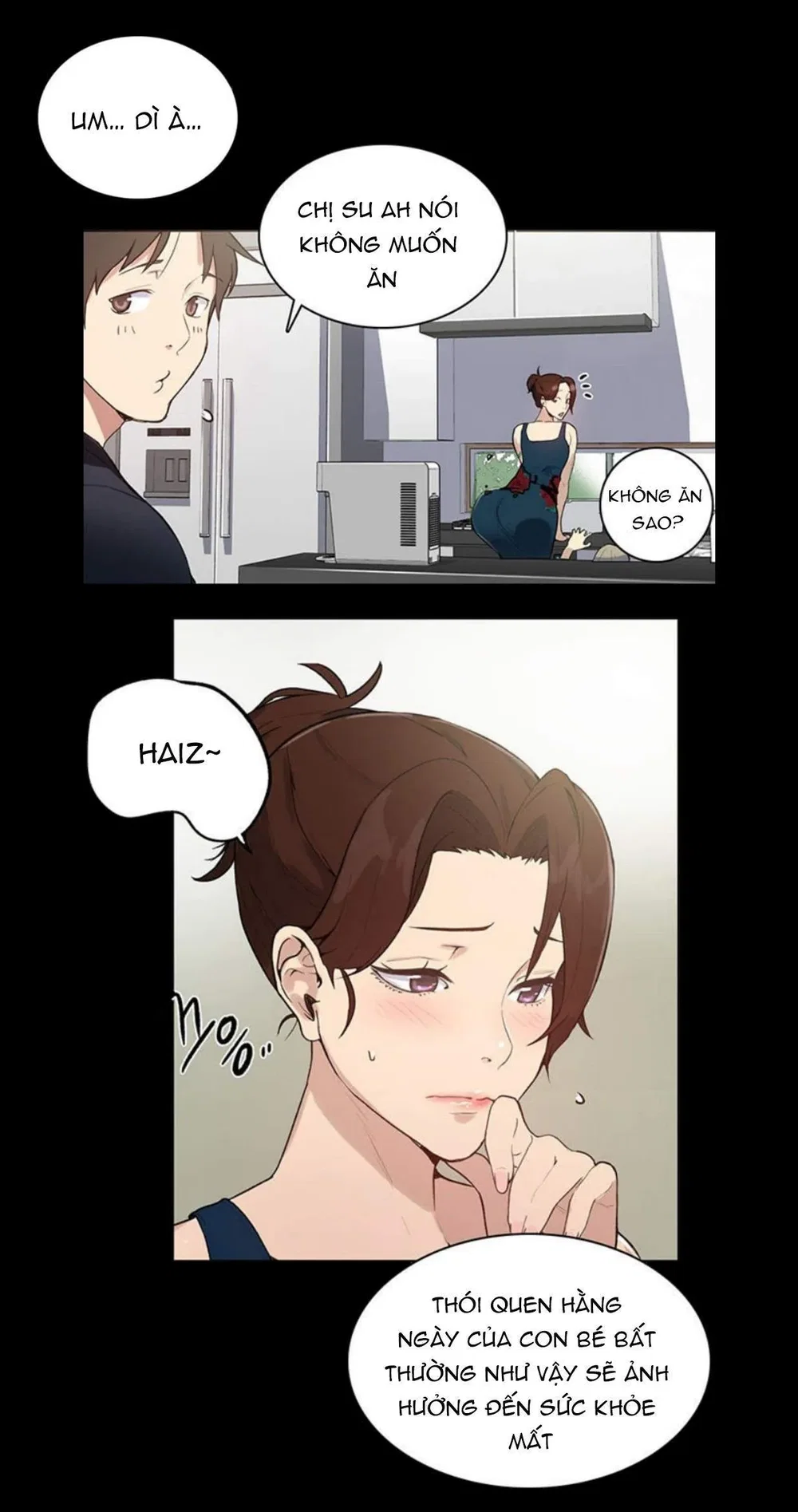 Lớp Học Bí Mật - Chap 1 - 31