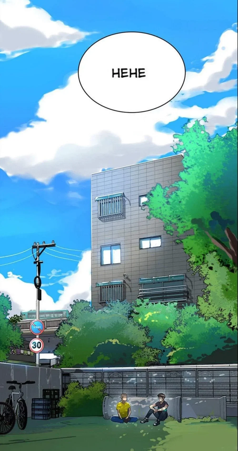 Lớp Học Bí Mật - Chap 1 - 35