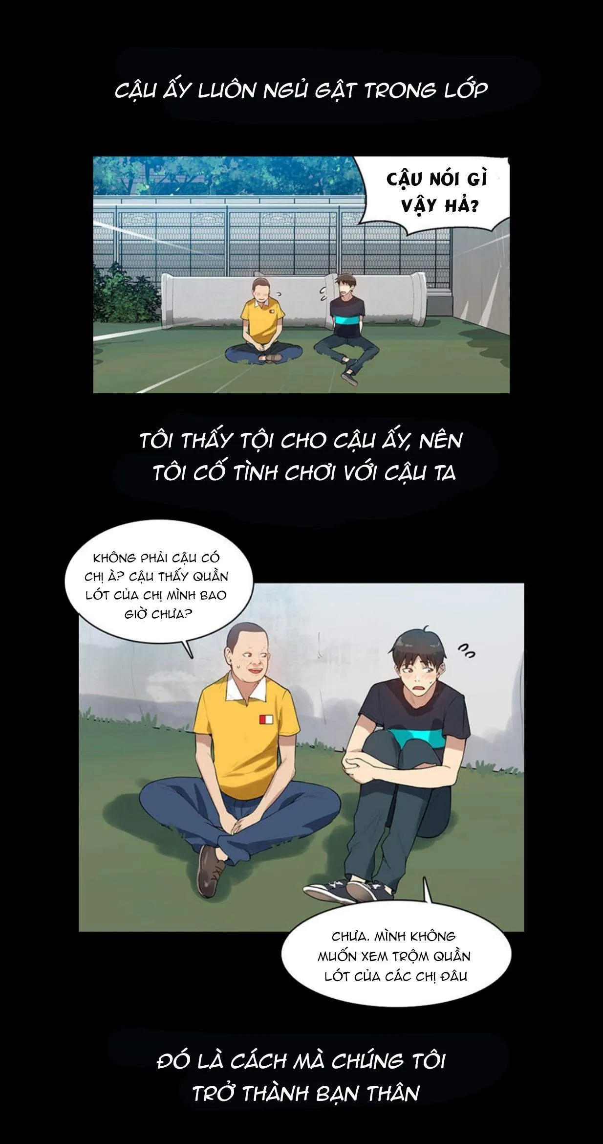 Lớp Học Bí Mật - Chap 1 - 37