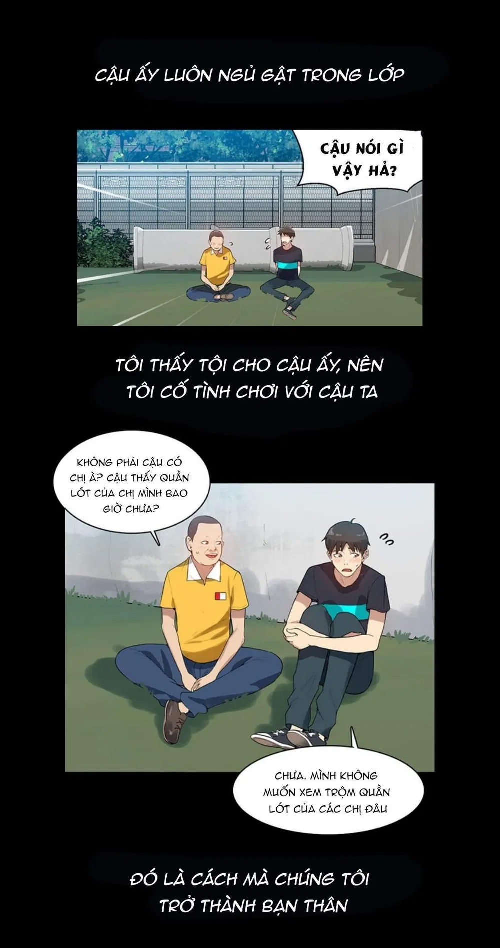 Lớp Học Bí Mật - Chap 1 - 37