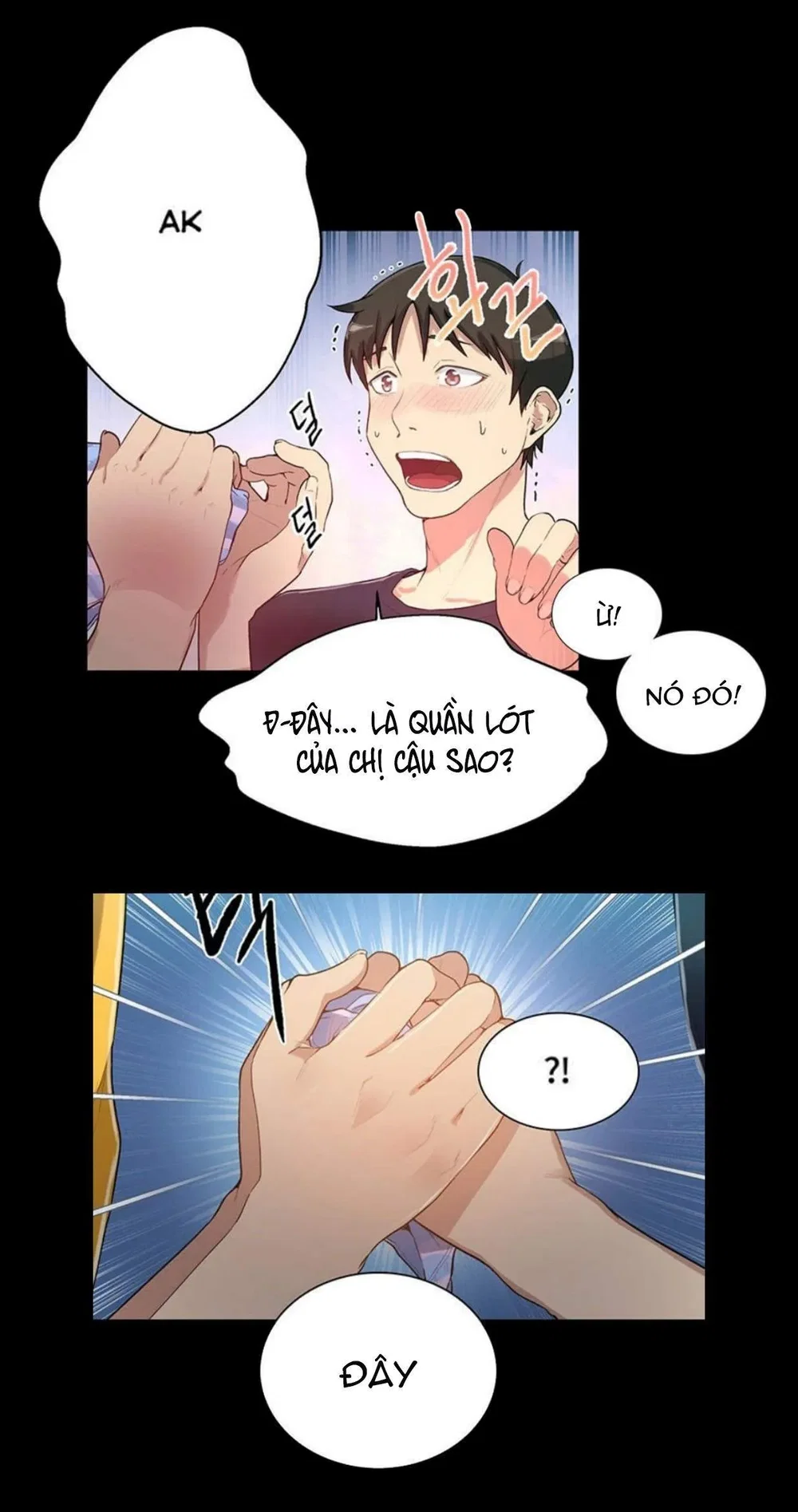 Lớp Học Bí Mật - Chap 1 - 39