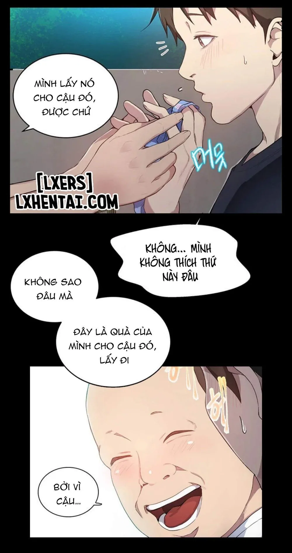 Lớp Học Bí Mật - Chap 1 - 40
