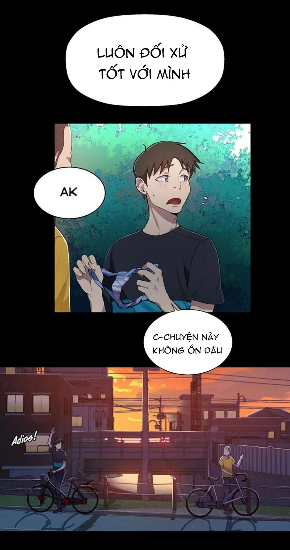 Lớp Học Bí Mật - Chap 1 - 41